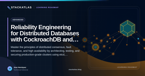 Reliability Engineering for Distributed Databases with CockroachDB and etcd